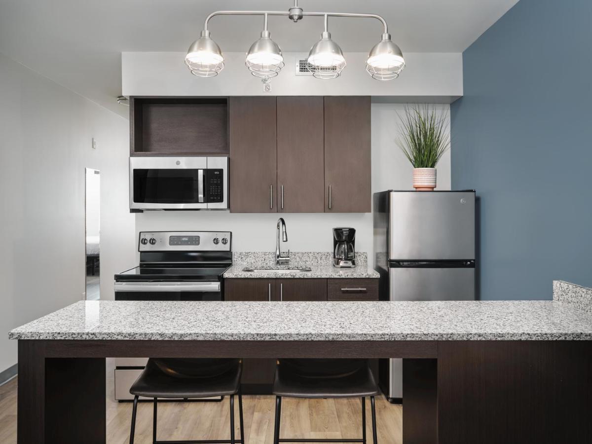 Stayapt Suites Chattanooga-Ooltewah/Vw エクステリア 写真