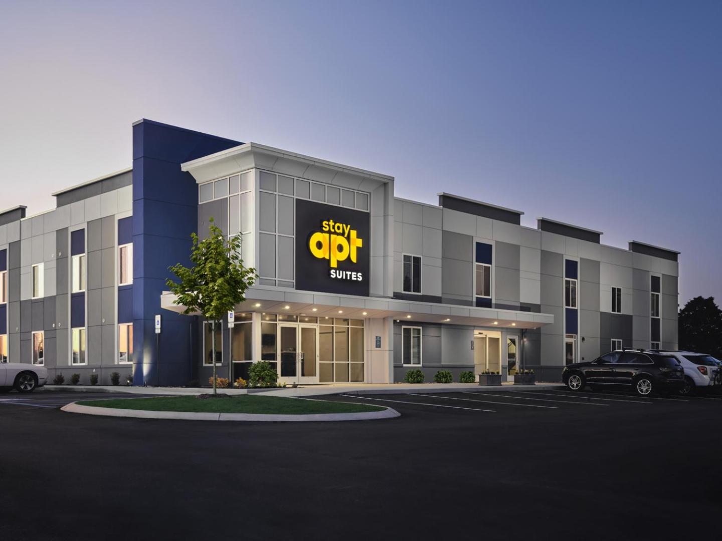 Stayapt Suites Chattanooga-Ooltewah/Vw エクステリア 写真