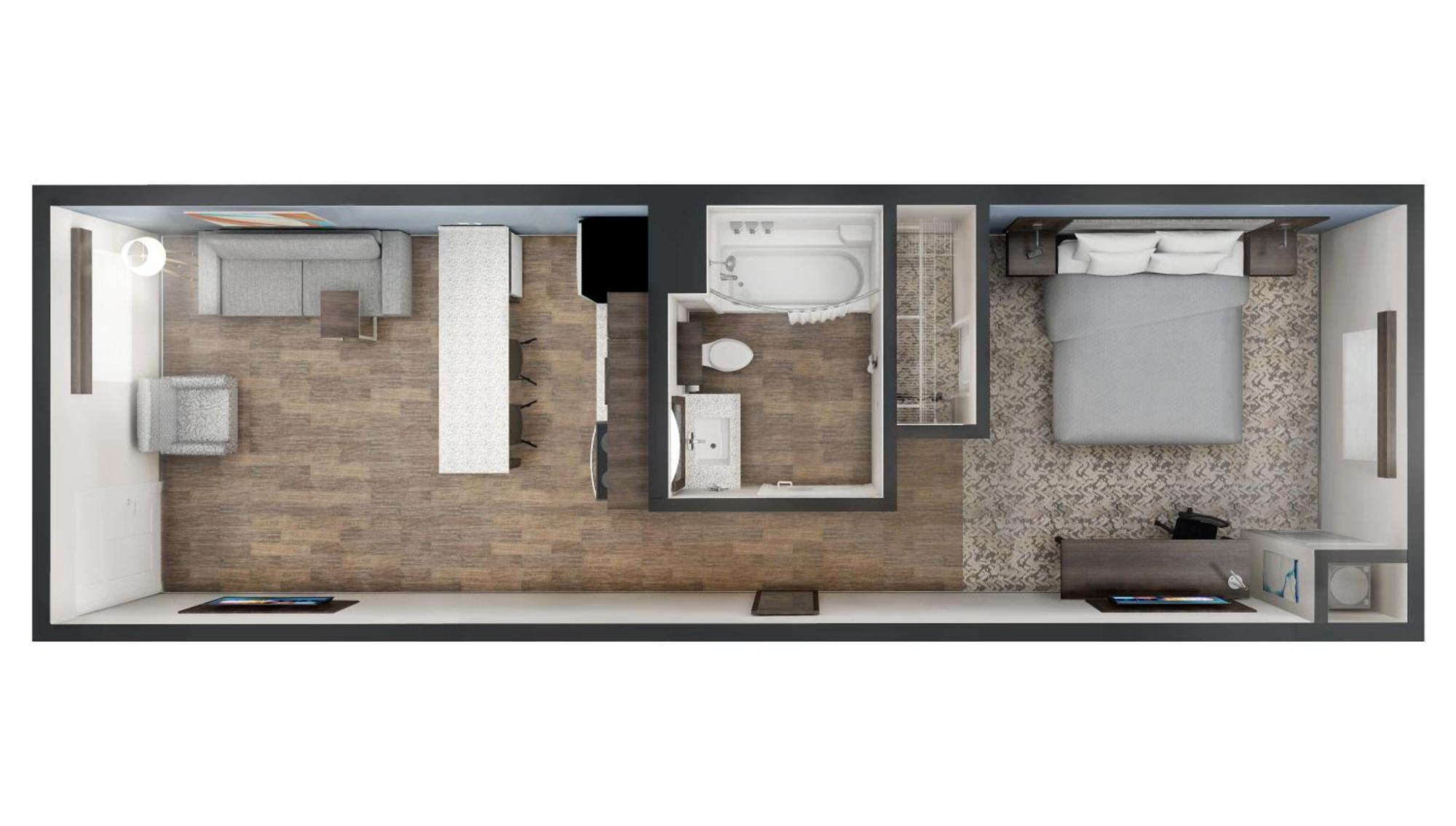 Stayapt Suites Chattanooga-Ooltewah/Vw エクステリア 写真